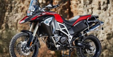 Descargar el Manual de Propietario Moto BMW F800 RO PDF gratis