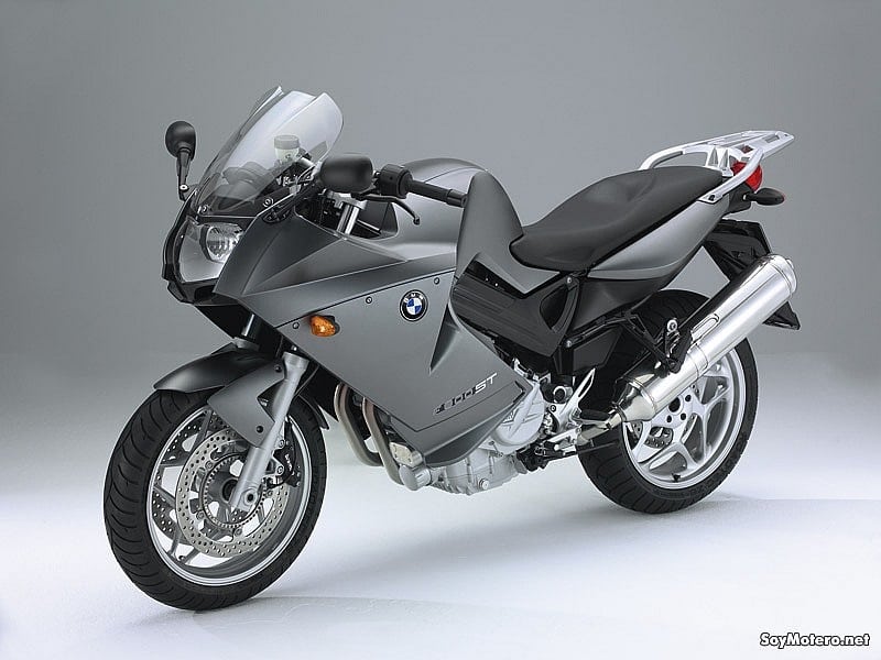 Descargar el Manual de Propietario Moto BMW F800 ST PDF gratis