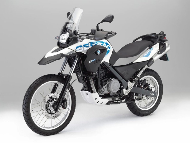 Descargar el Manual de Propietario Moto BMW G650 GS PDF gratis