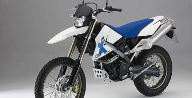 Descargar el Manual de Propietario Moto BMW G650 Xchallenge PDF gratis