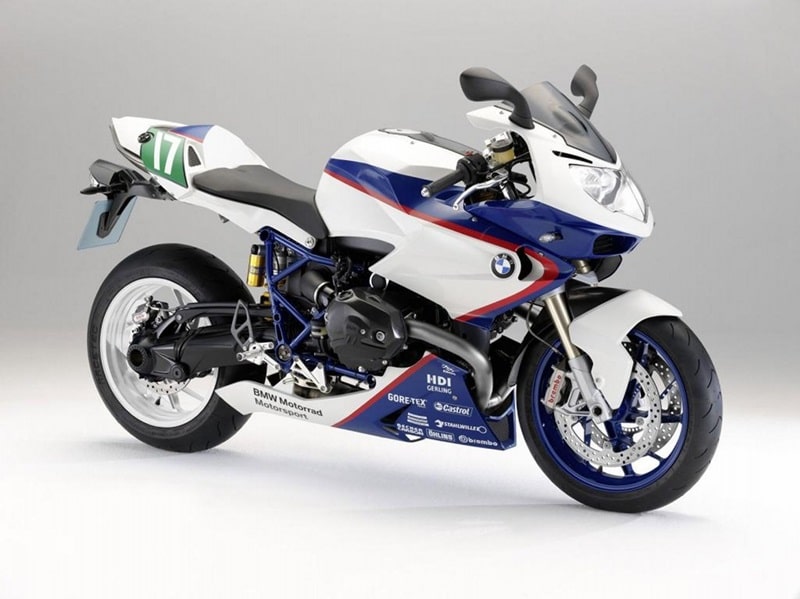 Descargar el Manual de Propietario Moto BMW HP2 Sport PDF gratis