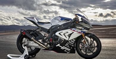 Descargar el Manual de Propietario Moto BMW HP4 PDF gratis