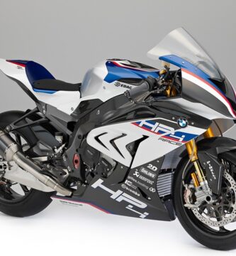 Descargar el Manual de Propietario Moto BMW HP4 Race PDF gratis