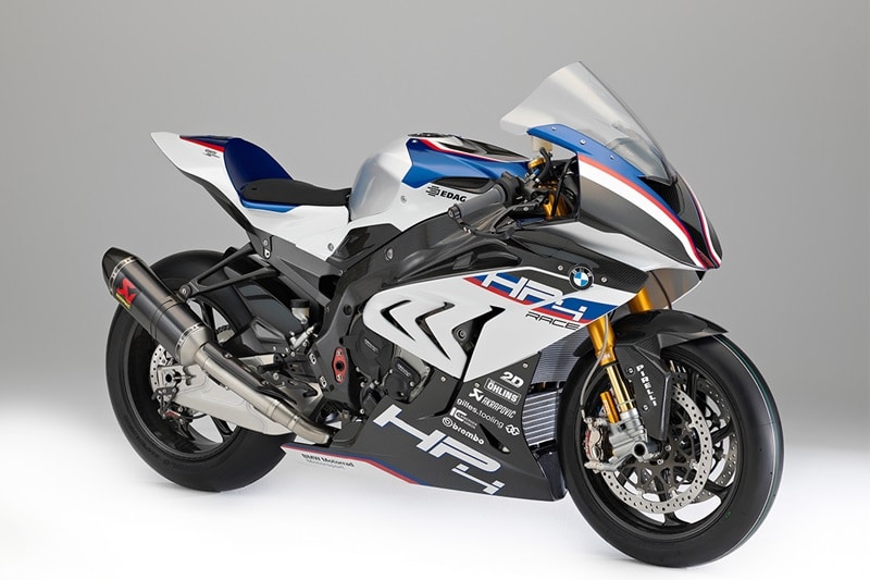 Descargar el Manual de Propietario Moto BMW HP4 Race PDF gratis