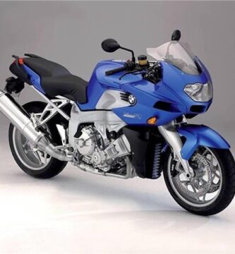 Descargar el Manual de Propietario Moto BMW K 1200 R Sport PDF gratis