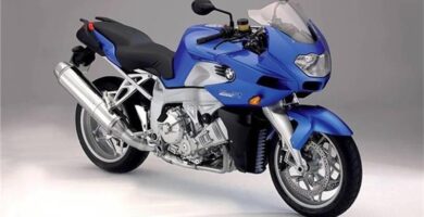 Descargar el Manual de Propietario Moto BMW K 1200 R Sport PDF gratis