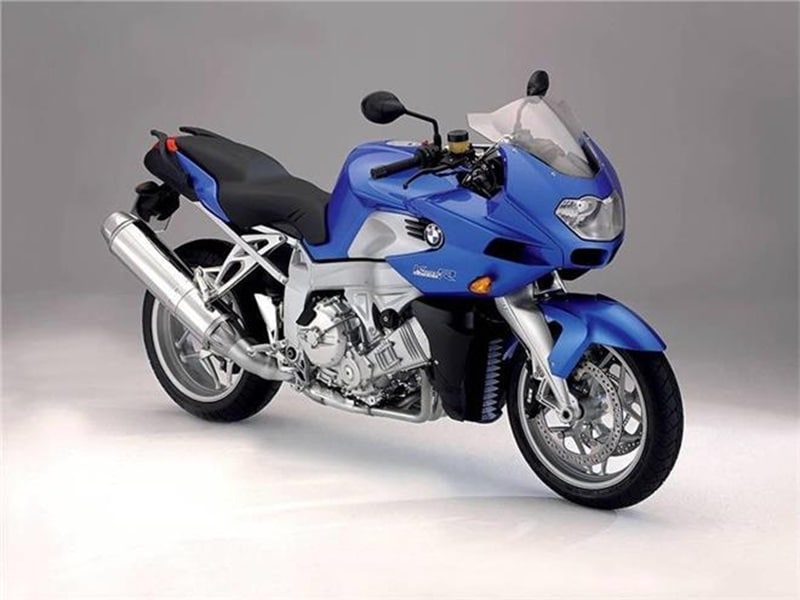 Descargar el Manual de Propietario Moto BMW K 1200 R Sport PDF gratis