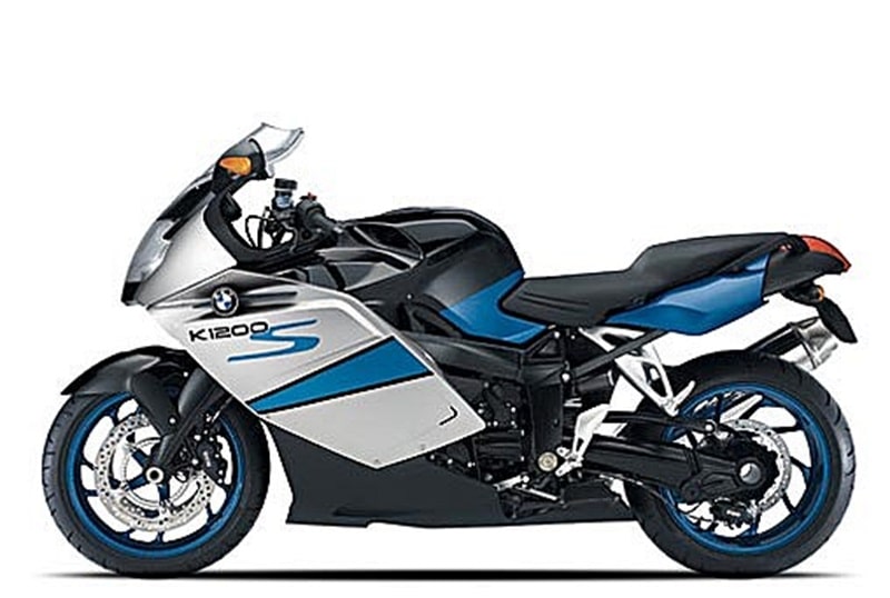 Descargar el Manual de Propietario Moto BMW K 1200 S Sport PDF gratis