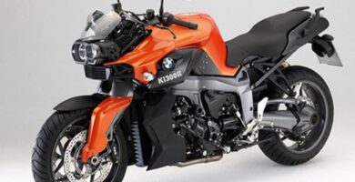 Descargar el Manual de Propietario Moto BMW K 1300 PDF gratis