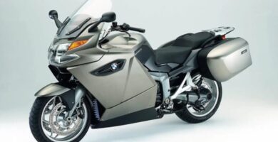 Descargar el Manual de Propietario Moto BMW K 1300 GT PDF gratis