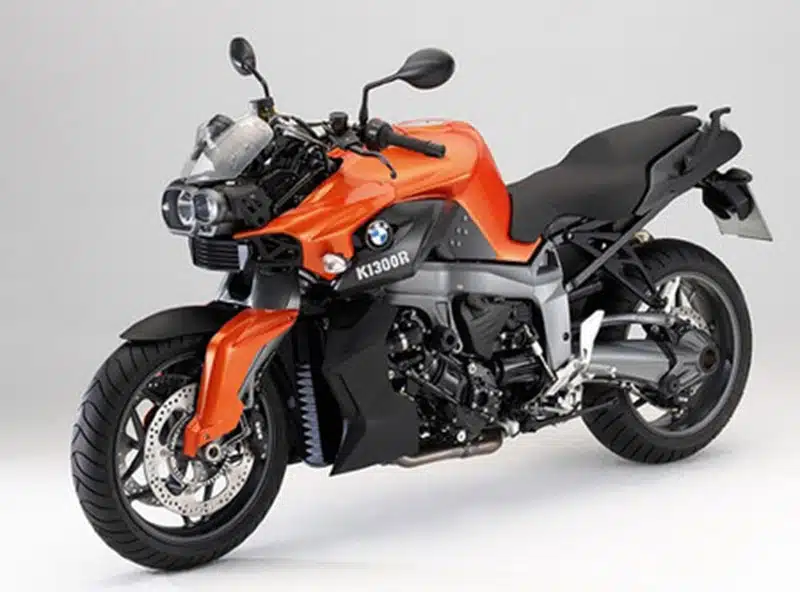 Descargar el Manual de Propietario Moto BMW K 1300 PDF gratis