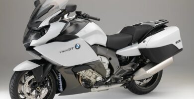 Descargar el Manual de Propietario Moto BMW K 1600 GT PDF gratis