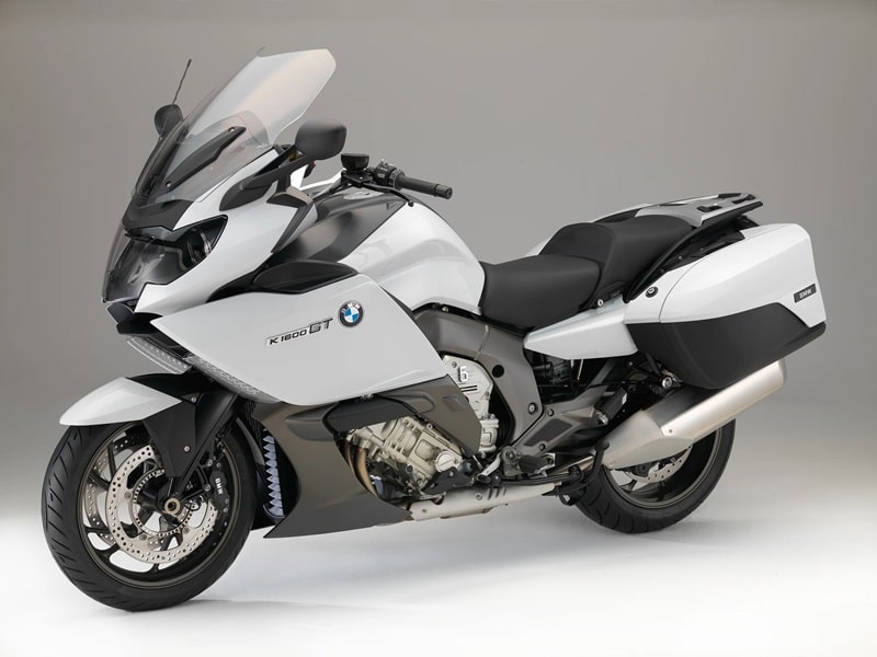 Descargar el Manual de Propietario Moto BMW K 1600 GT PDF gratis