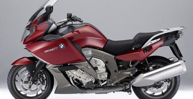 Descargar el Manual de Propietario Moto BMW K 1600 GTL PDF gratis