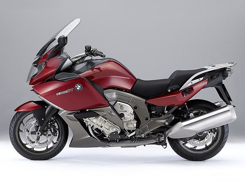 Descargar el Manual de Propietario Moto BMW K 1600 GTL PDF gratis