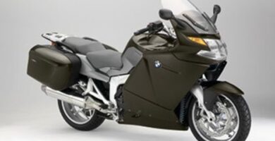 Descargar el Manual de Propietario Moto BMW K1200 GT PDF gratis