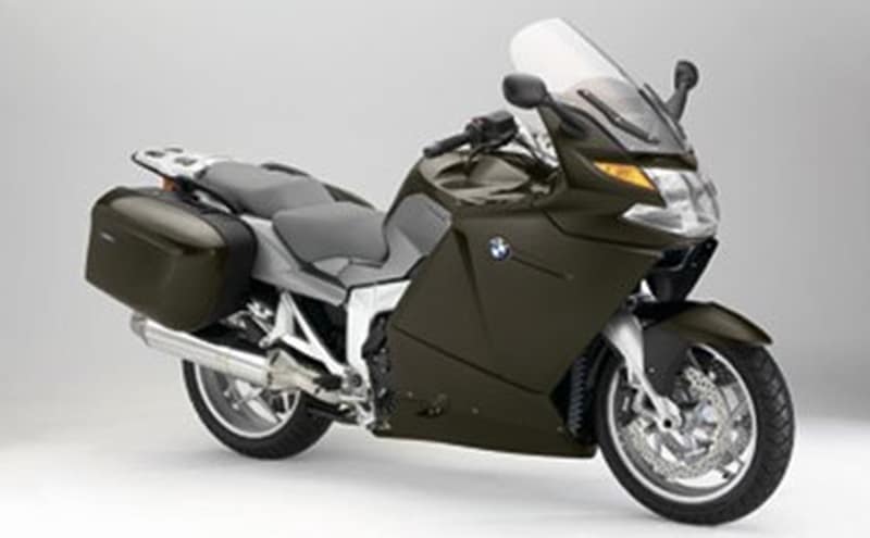 Descargar el Manual de Propietario Moto BMW K1200 GT PDF gratis