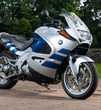 Descargar el Manual de Propietario Moto BMW K1200 RO PDF gratis