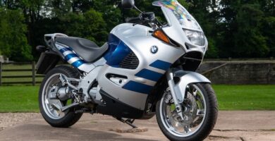 Descargar el Manual de Propietario Moto BMW K1200 RO PDF gratis