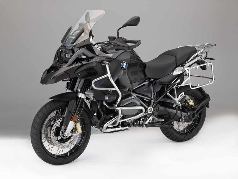 Descargar el Manual de Propietario Moto BMW R1200 GS Adventure PDF gratis