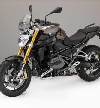 Descargar el Manual de Propietario Moto BMW R1200 R PDF gratis