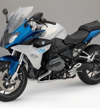 Descargar el Manual de Propietario Moto BMW R1200 RS PDF gratis