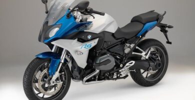 Descargar el Manual de Propietario Moto BMW R1200 RS PDF gratis