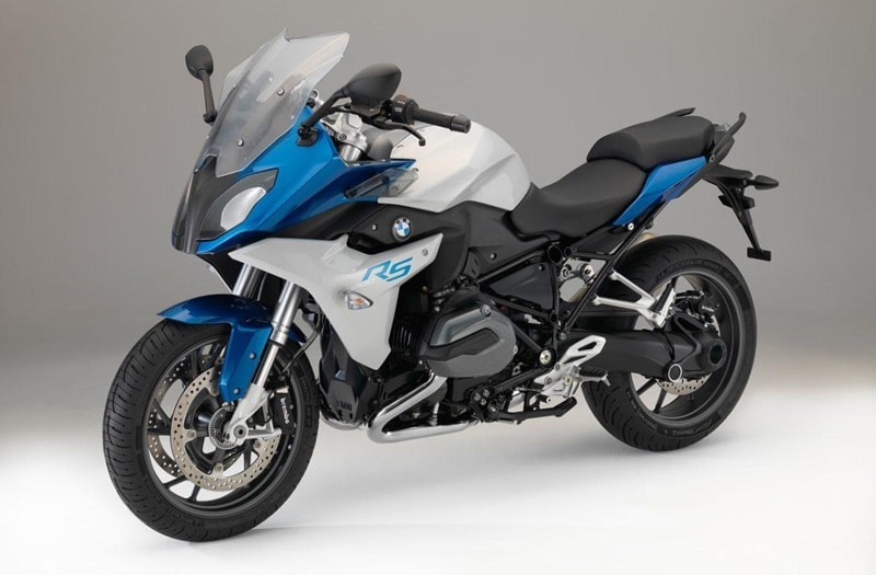 Descargar el Manual de Propietario Moto BMW R1200 RS PDF gratis