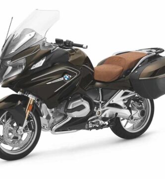 Descargar el Manual de Propietario Moto BMW R1200 RT PDF gratis