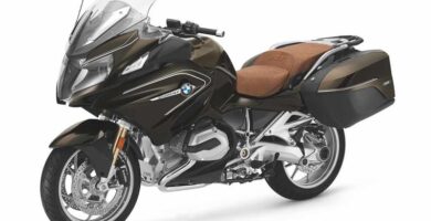 Descargar el Manual de Propietario Moto BMW R1200 RT PDF gratis