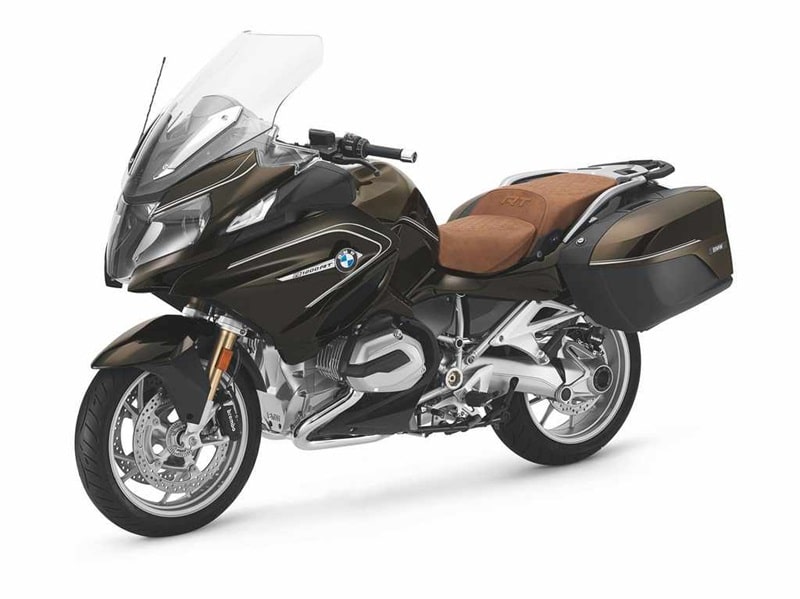 Descargar el Manual de Propietario Moto BMW R1200 RT PDF gratis