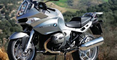 Descargar el Manual de Propietario Moto BMW R1200 ST PDF gratis