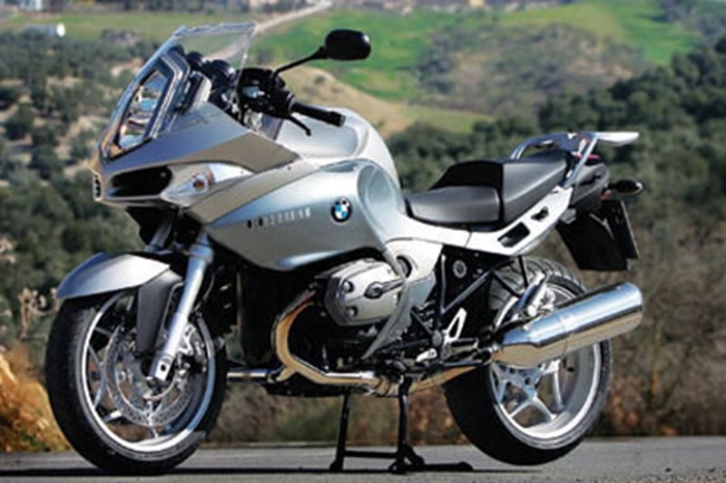 Descargar el Manual de Propietario Moto BMW R1200 ST PDF gratis