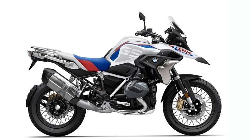 Descargar el Manual de Propietario Moto BMW R1250 GS Adventure PDF gratis