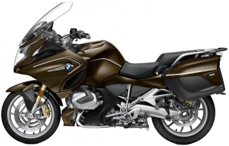 Descargar el Manual de Propietario Moto BMW R1250 RT PDF gratis