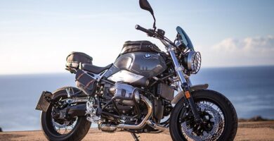 Descargar el Manual de Propietario Moto BMW RnineT Pure PDF gratis