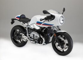 Descargar el Manual de Propietario Moto BMW RnineT Racer PDF gratis