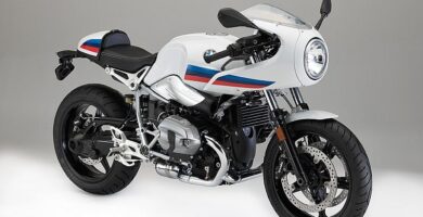 Descargar el Manual de Propietario Moto BMW RnineT Racer PDF gratis