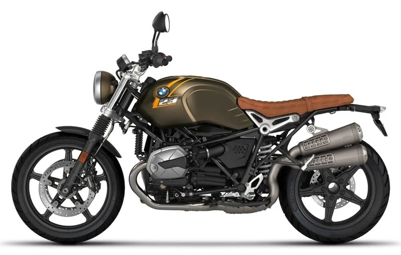 Descargar el Manual de Propietario Moto BMW RnineT Scrambler PDF gratis