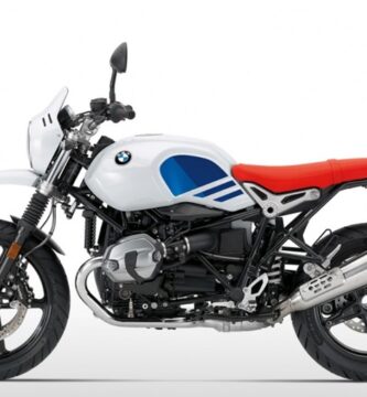 Descargar el Manual de Propietario Moto BMW RnineT Urban G PDF gratis