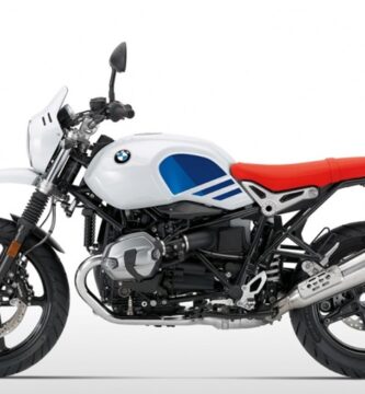 Descargar el Manual de Propietario Moto BMW RnineT Urban G PDF gratis