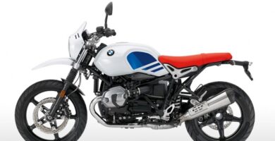 Descargar el Manual de Propietario Moto BMW RnineT Urban G PDF gratis
