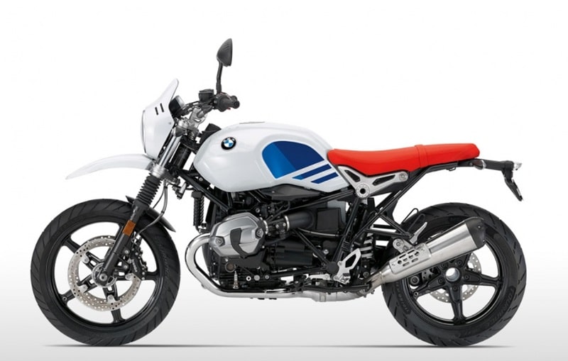 Descargar el Manual de Propietario Moto BMW RnineT Urban G PDF gratis