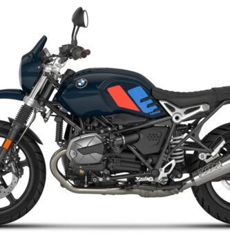 Descargar el Manual de Propietario Moto BMW RnineT Urban S PDF gratis