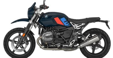 Descargar el Manual de Propietario Moto BMW RnineT Urban S PDF gratis