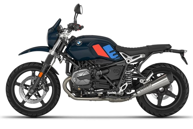 Descargar el Manual de Propietario Moto BMW RnineT Urban S PDF gratis