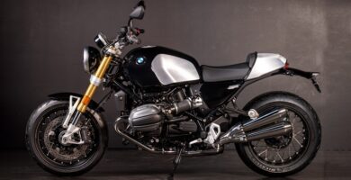 Descargar el Manual de Propietario Moto BMW RnineT.p PDF gratis