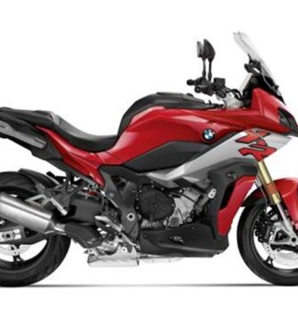 Descargar el Manual de Propietario Moto BMW S1000 XR PDF gratis