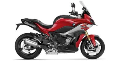 Descargar el Manual de Propietario Moto BMW S1000 XR PDF gratis