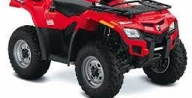 Descargar el Manual de Propietario Moto BOMBARDIER ATV 2004 PDF gratis